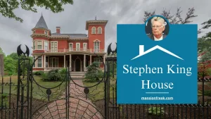 Stephen King House