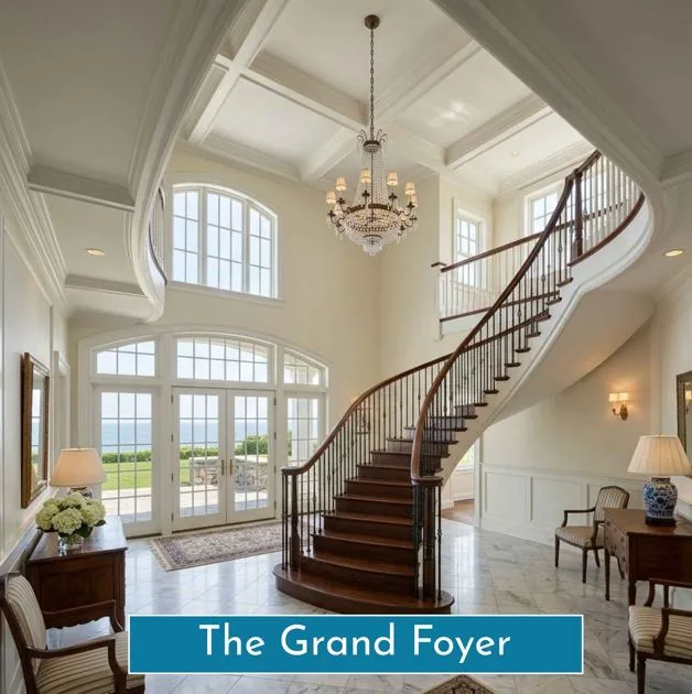 Taylor Swift House Grand Foyer 