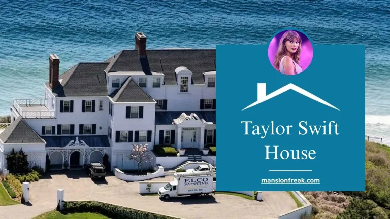 Taylor Swift house