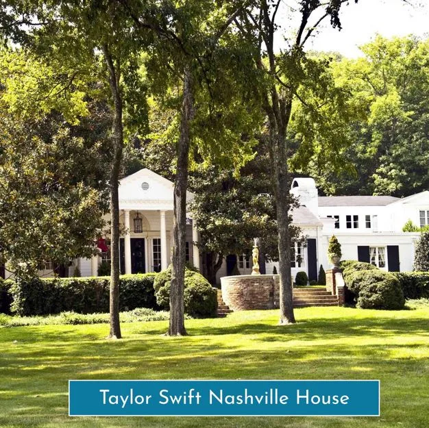 Taylor Swift Nashville House – Music Row Penthouse