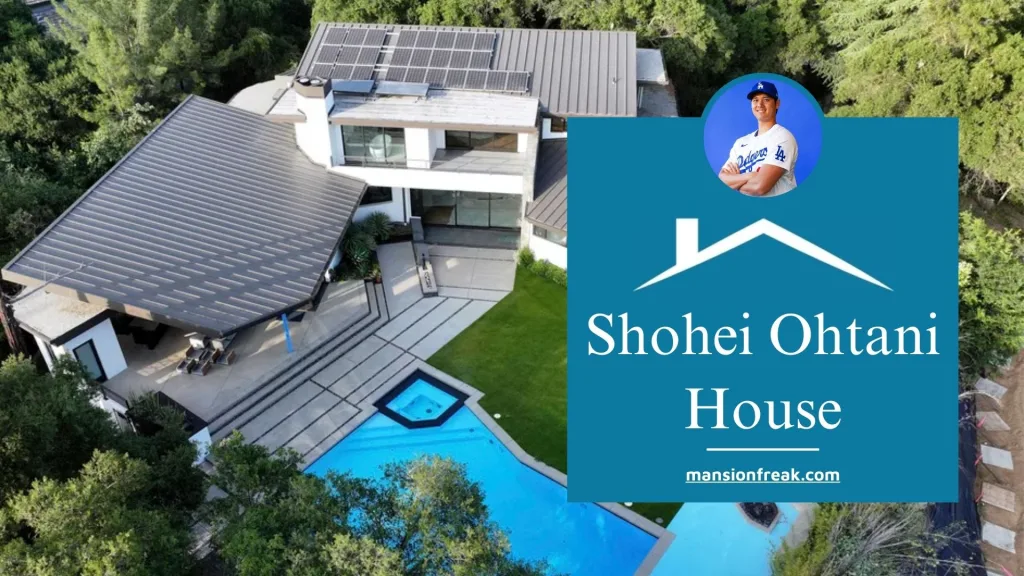 Where Does Shohei Ohtani Live