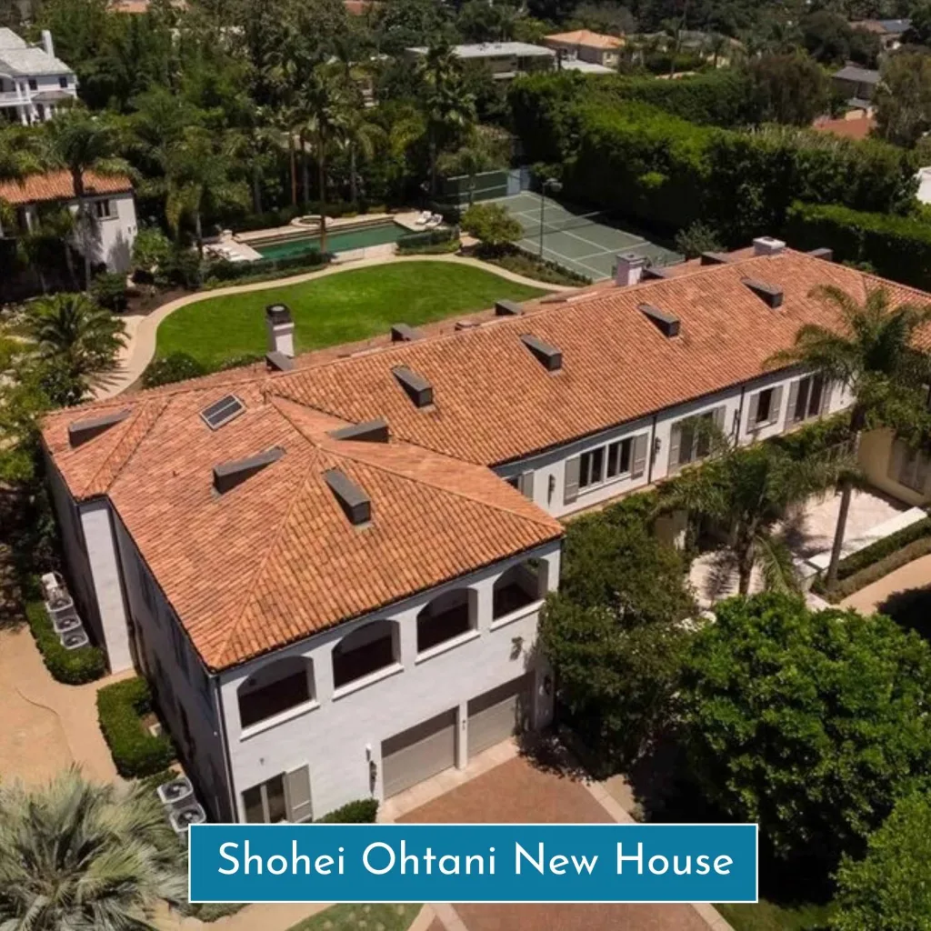 Where Does Shohei Ohtani Live 8 1