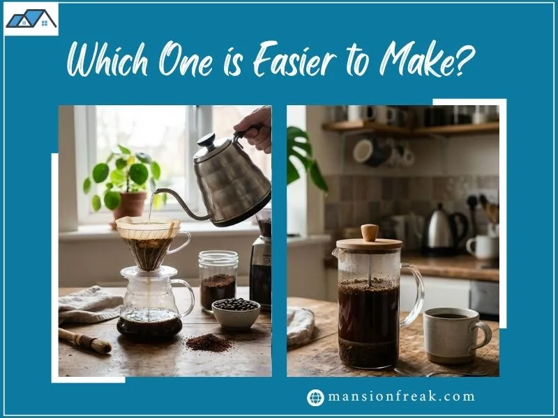 Which One is Easier to Make?