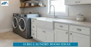 big laundry room ideas