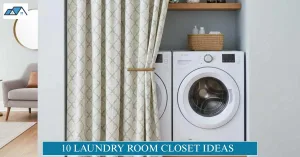 laundry room closet ideas