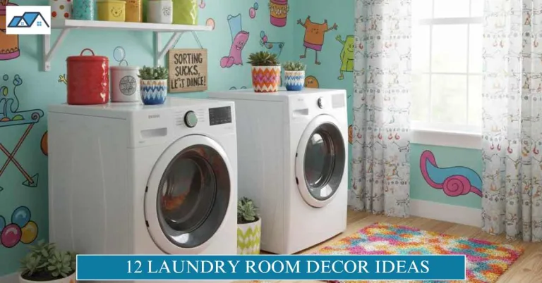 laundry room decor ideas