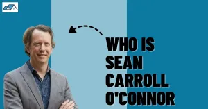 sean carroll o'connor