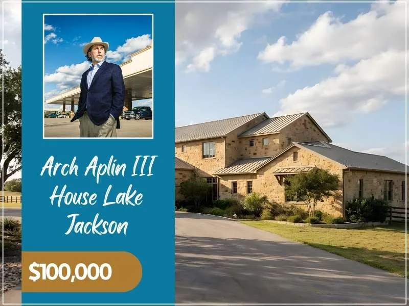 Arch Aplin III House