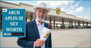 Arch Aplin III Net Worth