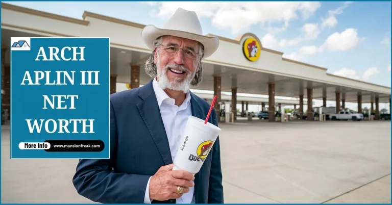 Arch Aplin III Net Worth