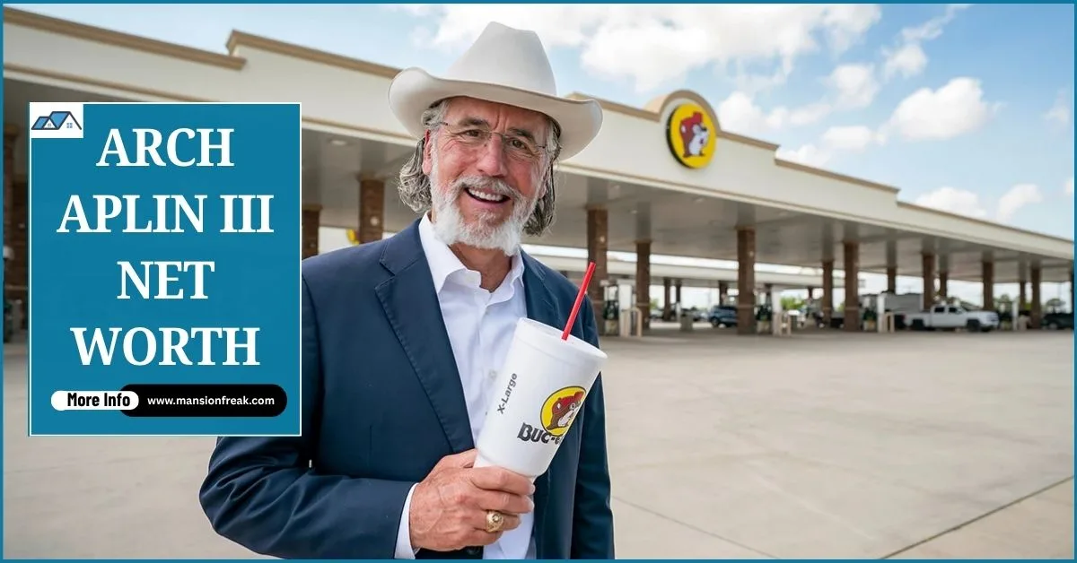 Arch Aplin III Net Worth