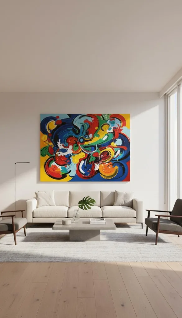 Art as a Statement Piece