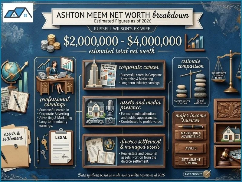 Russell Wilson Ex Wife Net Worth