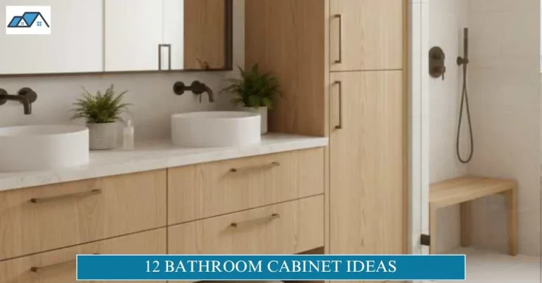 Bathroom Cabinet Ideas