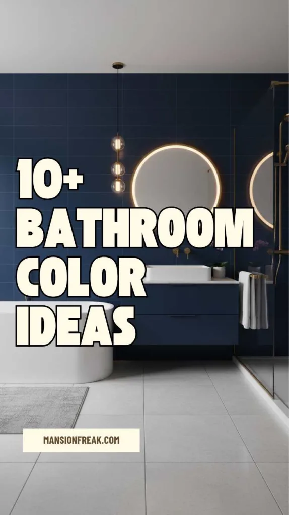 Bathroom Color Ideas