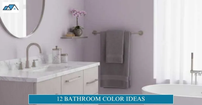 Bathroom Color Ideas