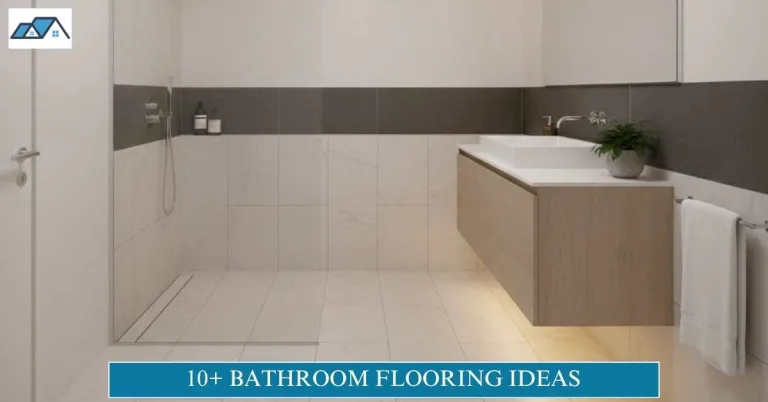 Bathroom Flooring Ideas