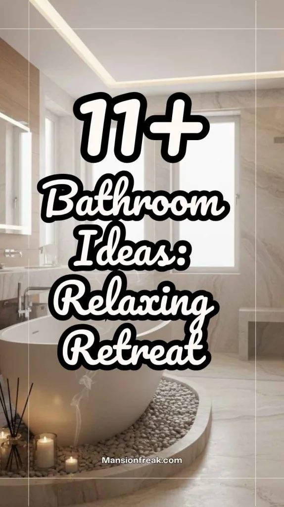 Bathroom Ideas
