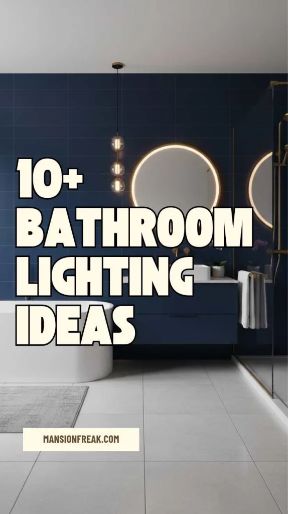 Bathroom Lighting Ideas