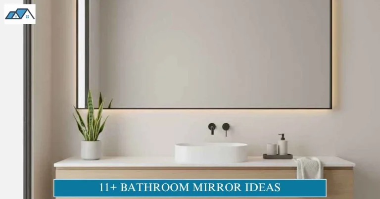 Bathroom Mirror Ideas