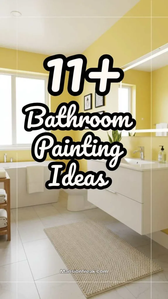 Bathroom Painting Ideas
