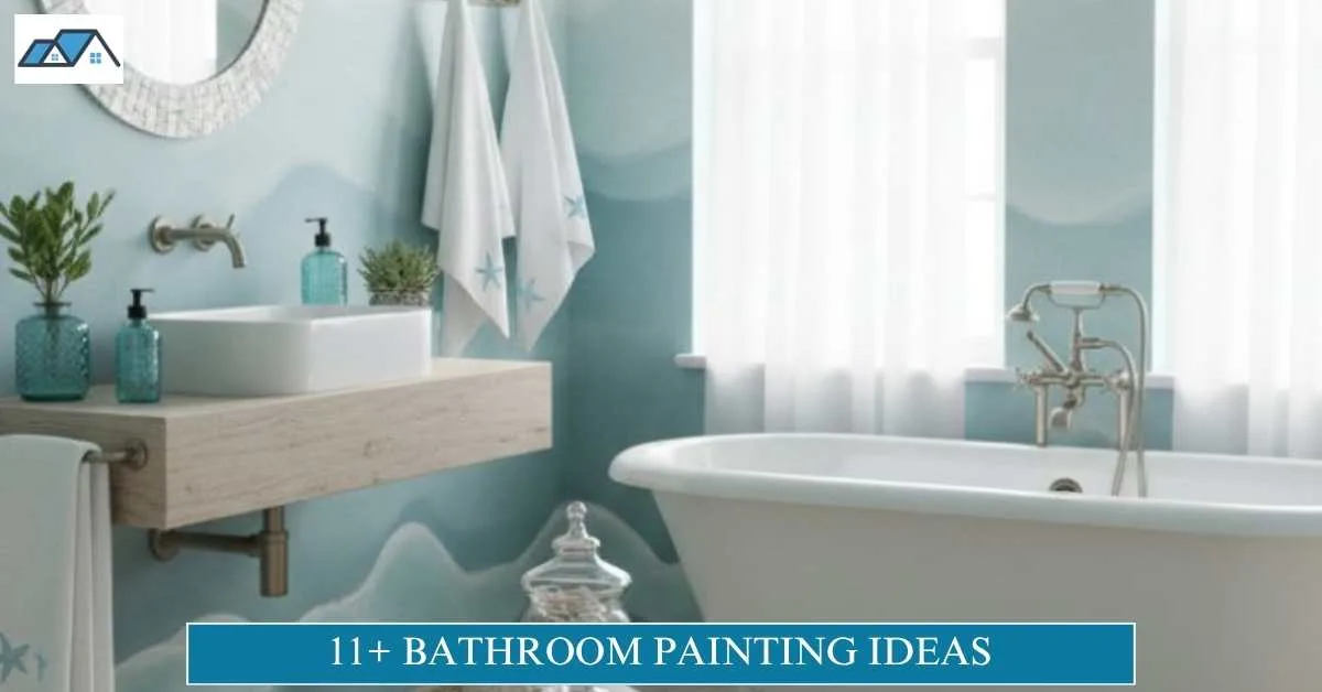 Bathroom Painting Ideas