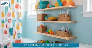 Bathroom Storage Ideas
