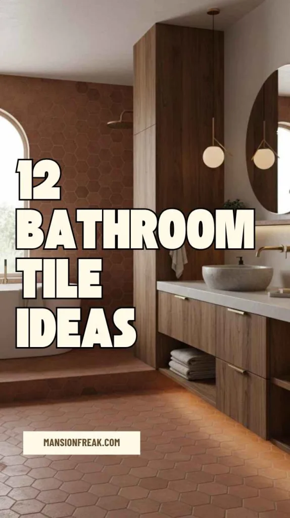 Bathroom Tile Ideas