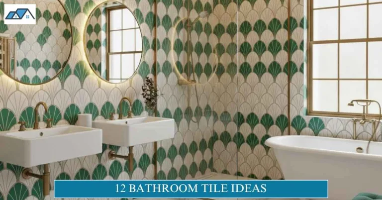 Bathroom Tile Ideas