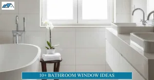 Bathroom Window Ideas