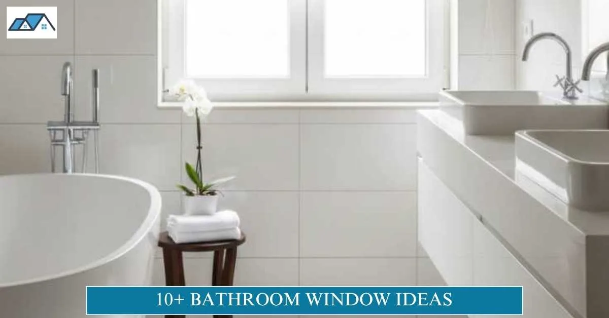 Bathroom Window Ideas