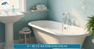 Blue Bathroom Ideas