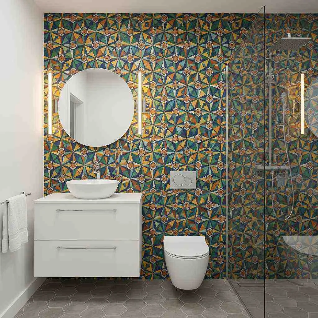Bold Statement Tiles