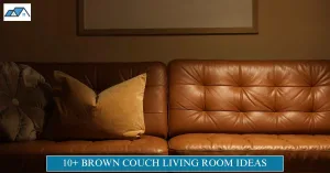 Brown Couch Living Room Ideas