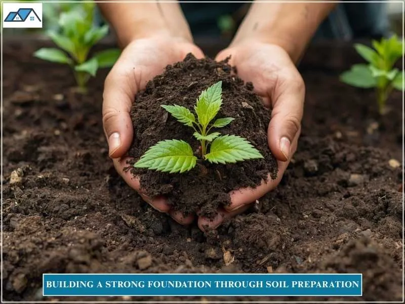 Building a Strong Foundation Through Soil Preparation