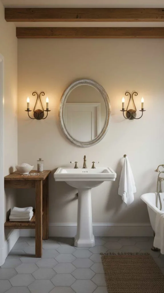 Candle-Style Wall Accent Lighting