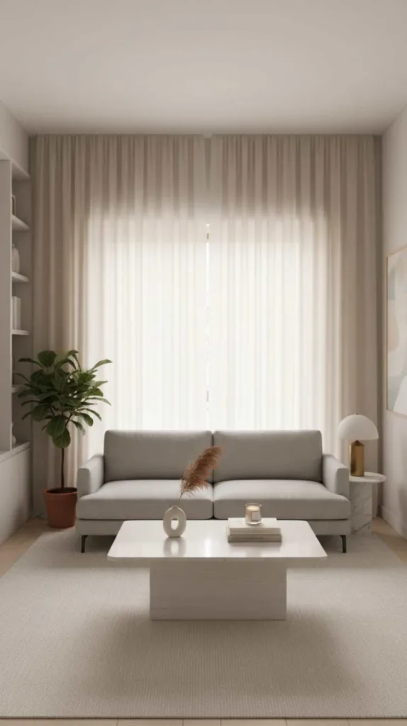 Choose Wall-to-Wall Curtains