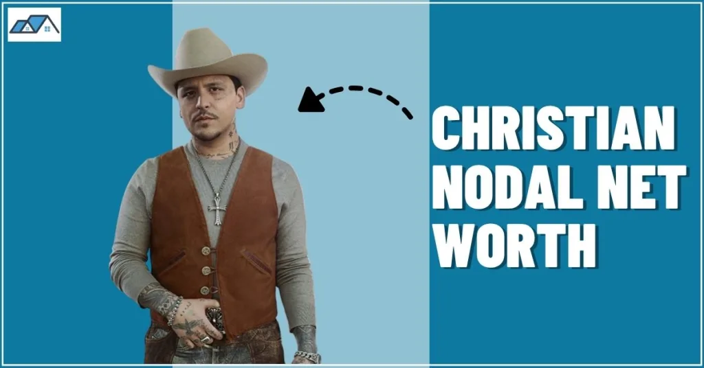 christian nodal net worth