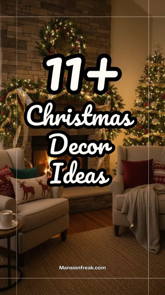 Christmas Decor Ideas