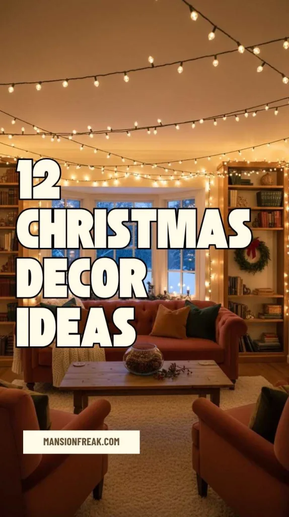 Christmas Decor Ideas