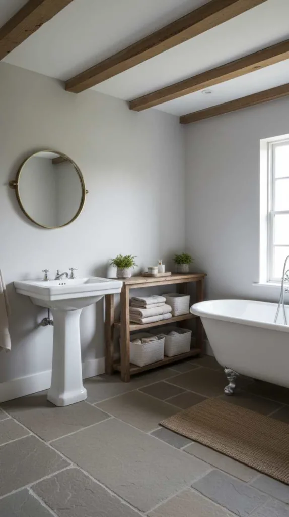 Classic Farmhouse Simplicity