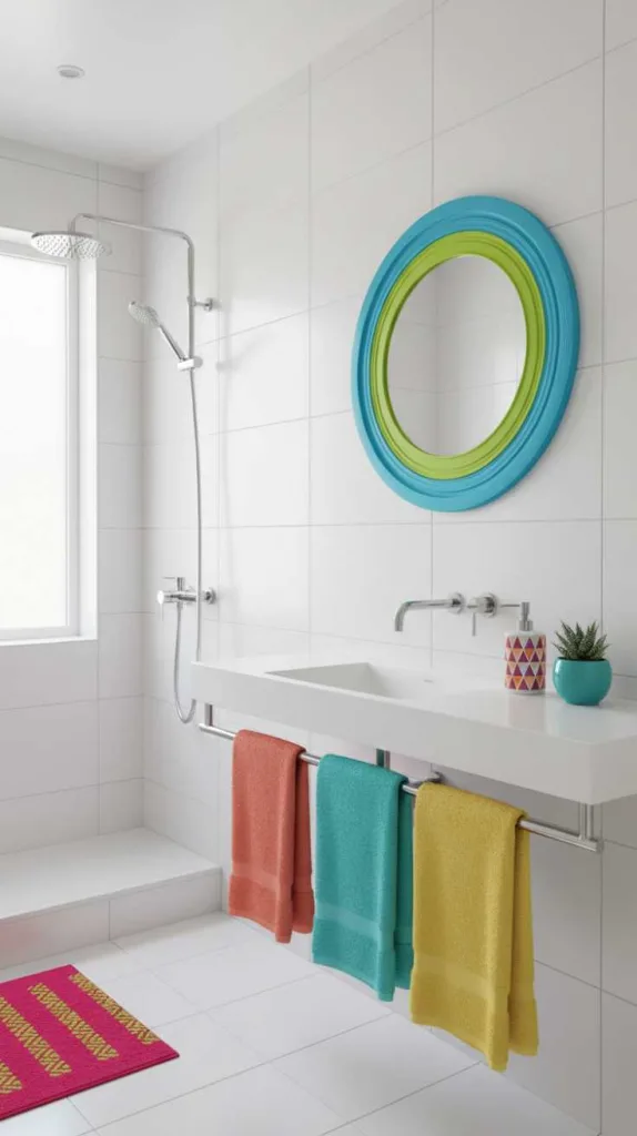 Color Pop Accent Layers