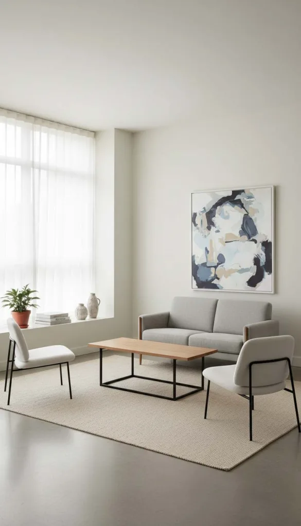 Compact Furniture with Sleek Designs