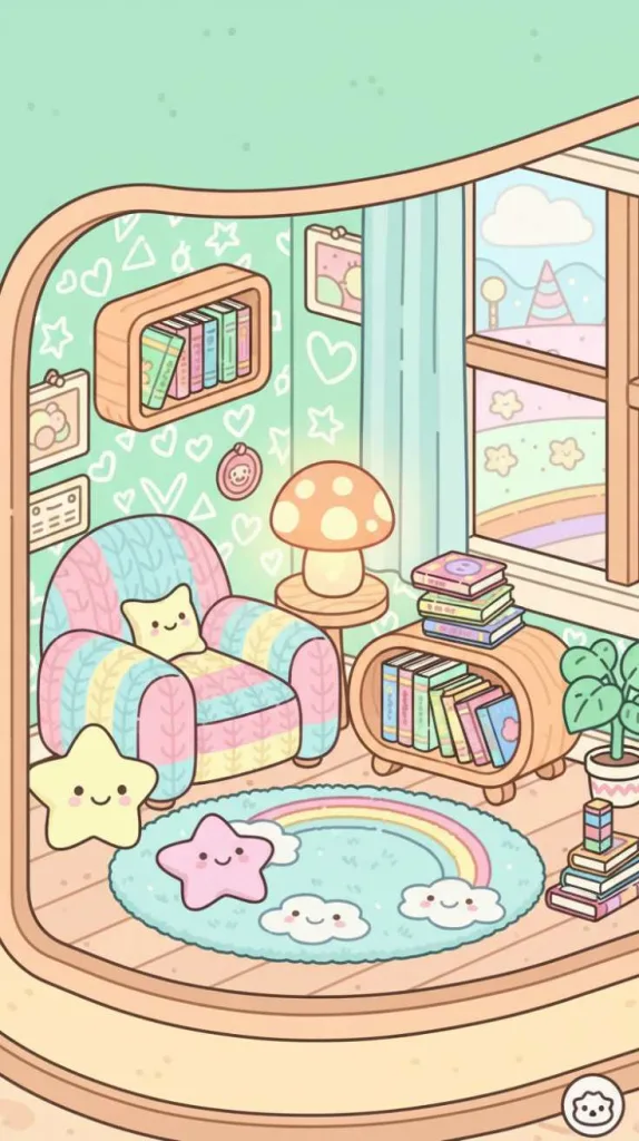  Cozy Reading Corner Setup