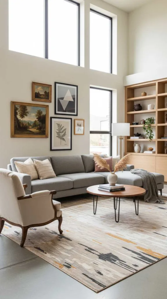 Creative Furniture Mix Style