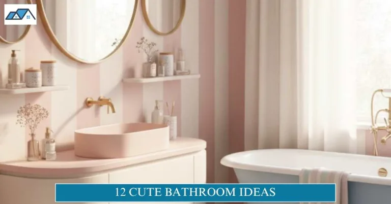 Cute Bathroom Ideas