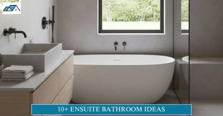 Ensuite Bathroom Ideas