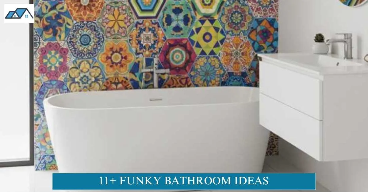 Funky Bathroom Ideas