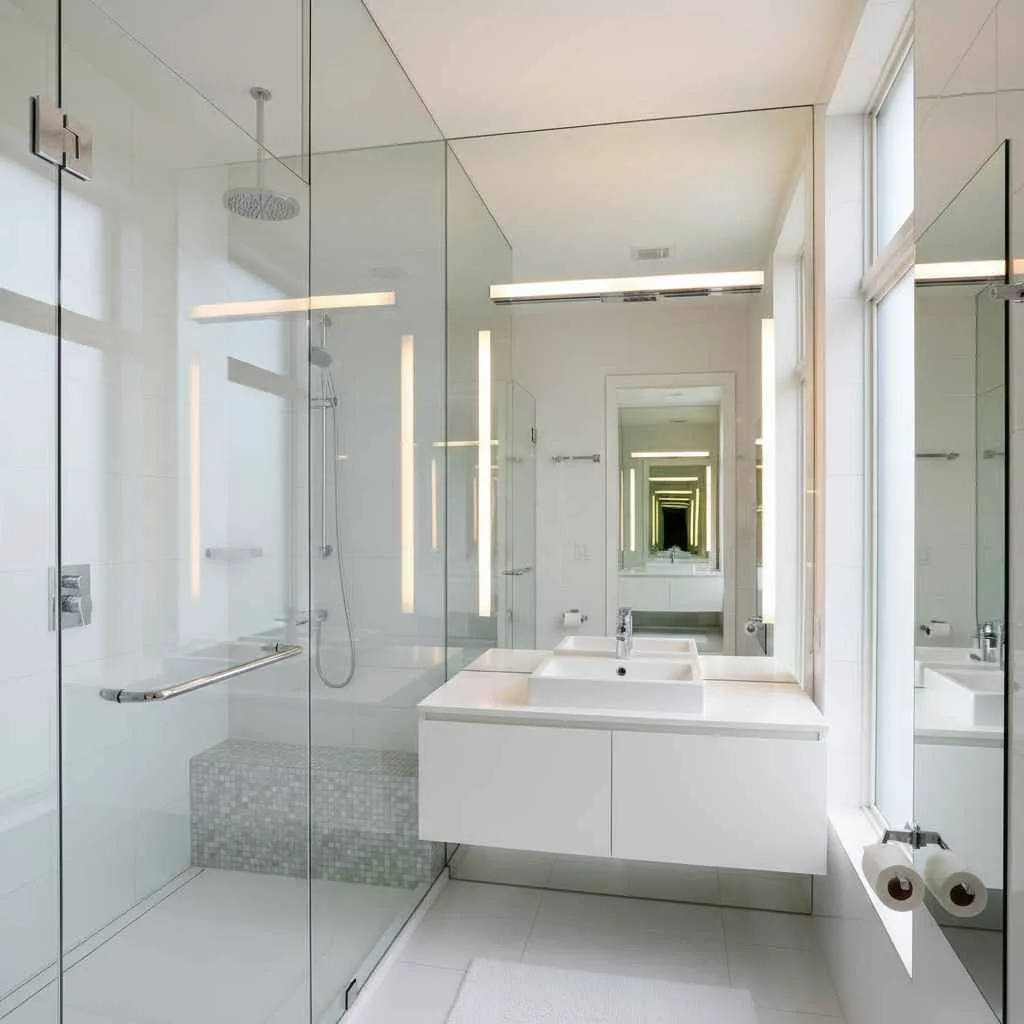 Glass and Reflective Surfaces