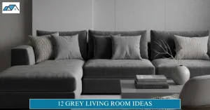 Grey Living Room Ideas